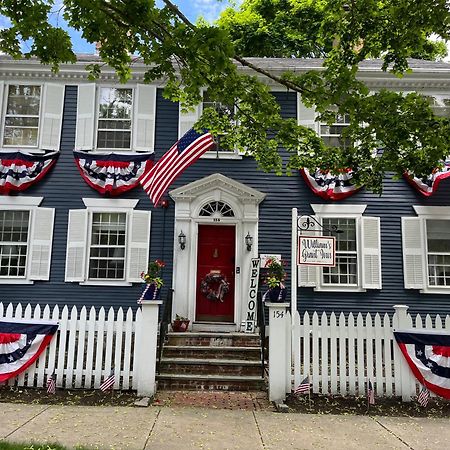 بريستول William'S Grant Inn Bed And Breakfast المظهر الخارجي الصورة
