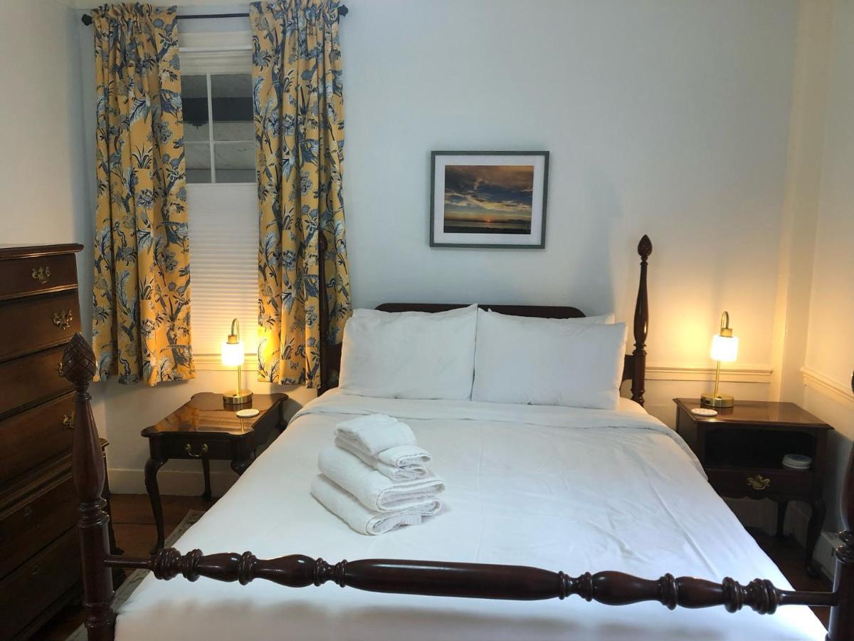 بريستول William'S Grant Inn Bed And Breakfast المظهر الخارجي الصورة