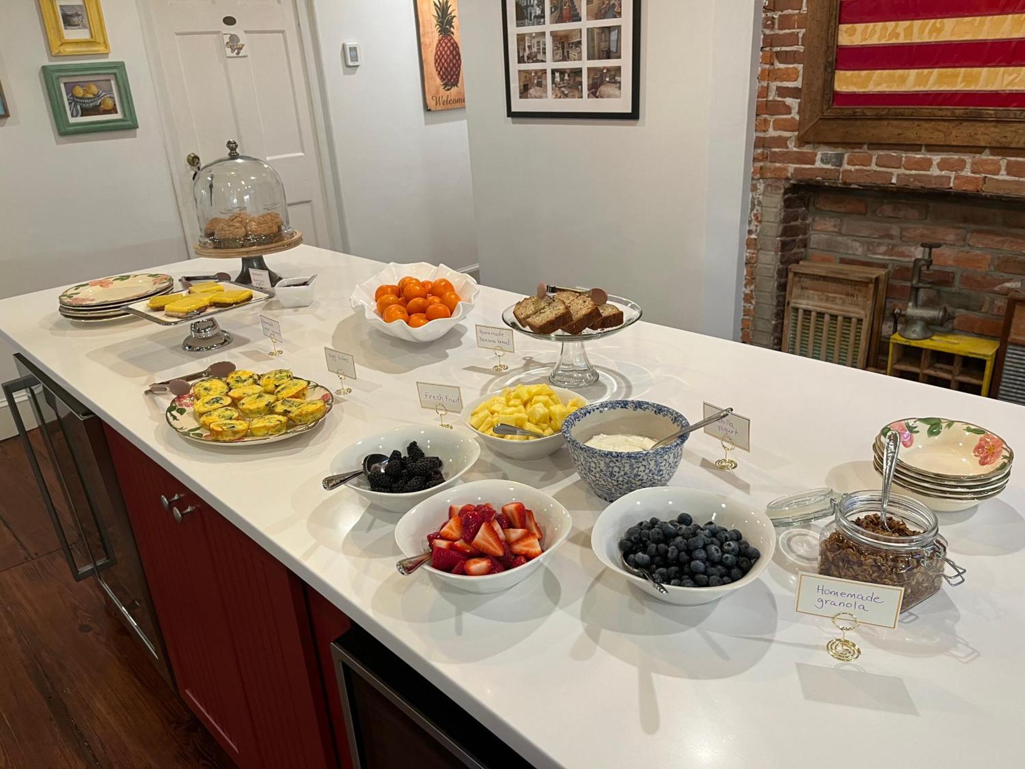 بريستول William'S Grant Inn Bed And Breakfast المظهر الخارجي الصورة