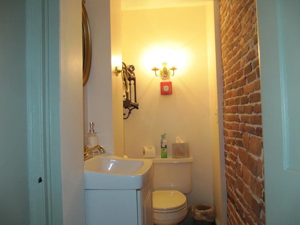 بريستول William'S Grant Inn Bed And Breakfast المظهر الخارجي الصورة