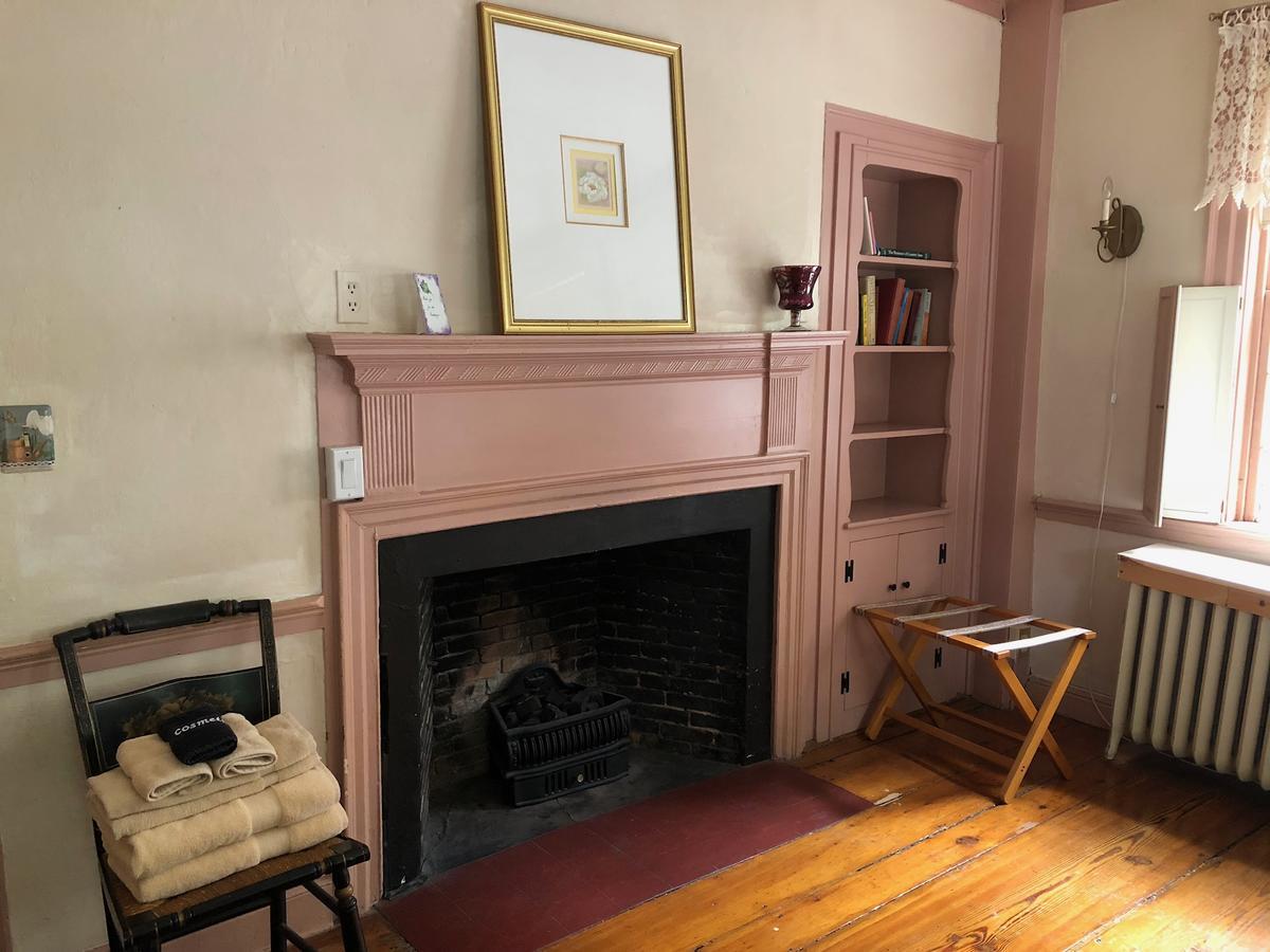 بريستول William'S Grant Inn Bed And Breakfast المظهر الخارجي الصورة