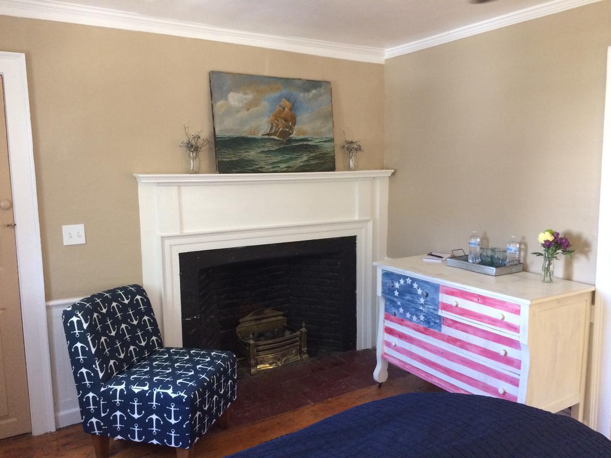 بريستول William'S Grant Inn Bed And Breakfast المظهر الخارجي الصورة