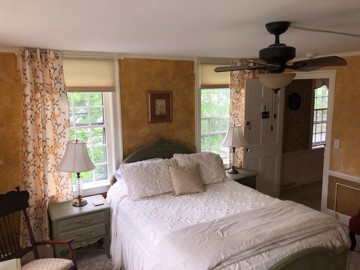 بريستول William'S Grant Inn Bed And Breakfast المظهر الخارجي الصورة