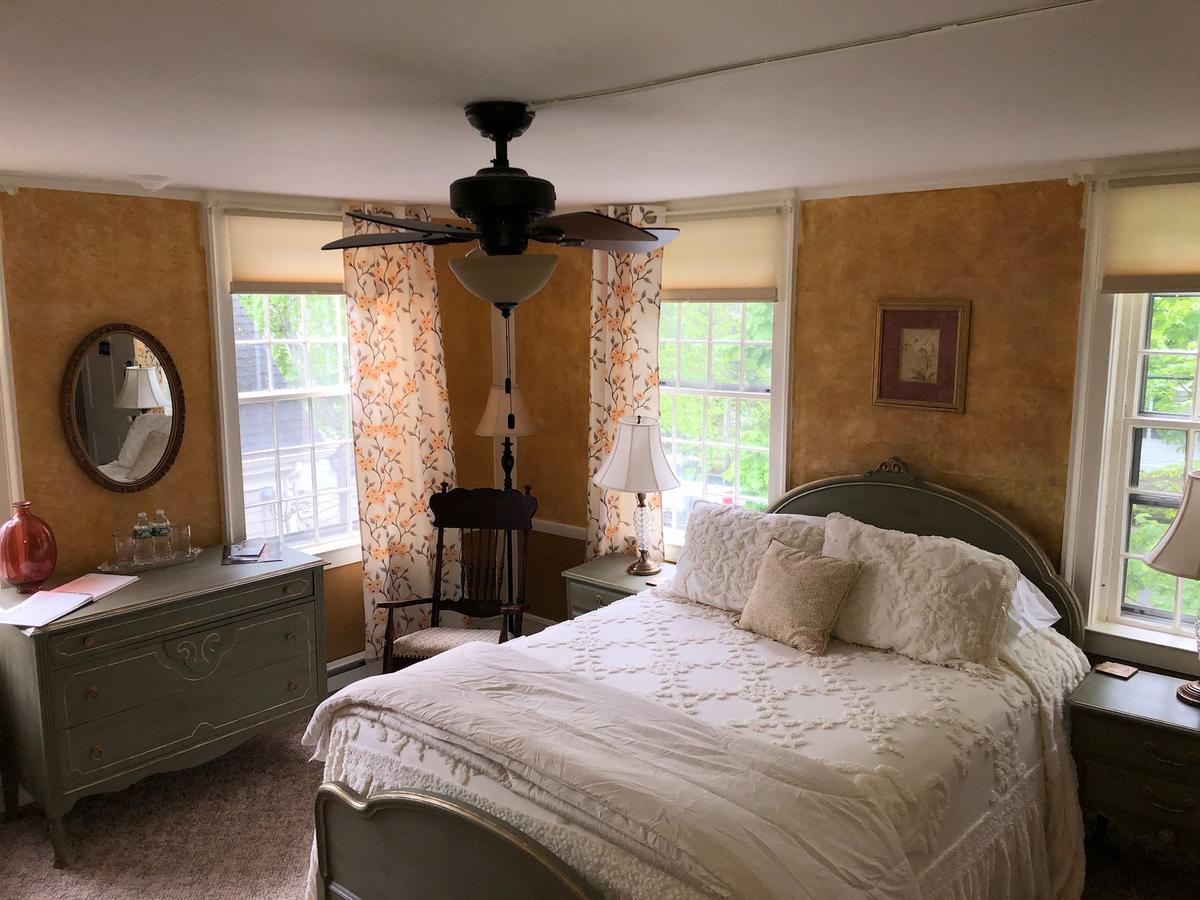 بريستول William'S Grant Inn Bed And Breakfast المظهر الخارجي الصورة