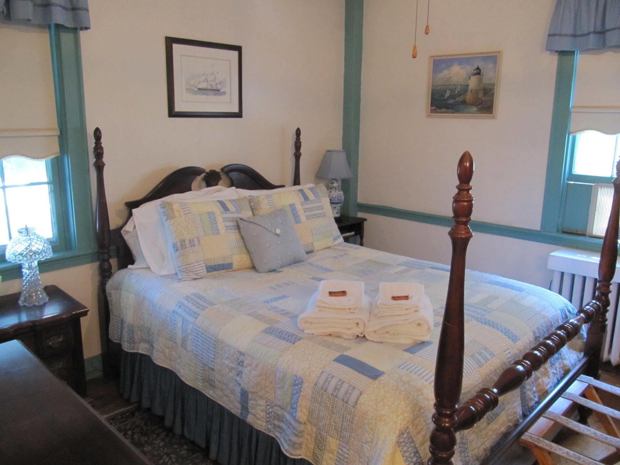 بريستول William'S Grant Inn Bed And Breakfast المظهر الخارجي الصورة