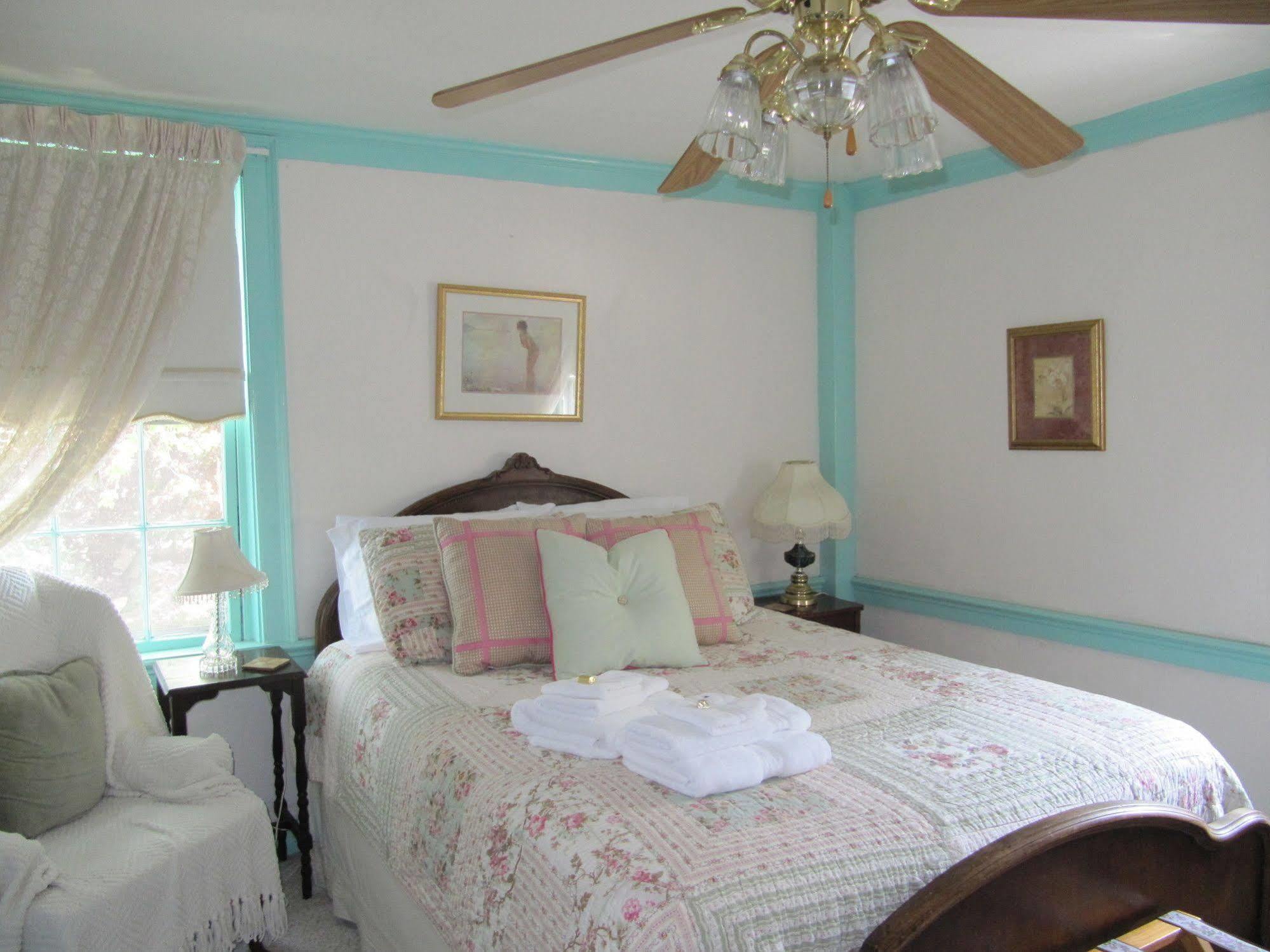 بريستول William'S Grant Inn Bed And Breakfast المظهر الخارجي الصورة
