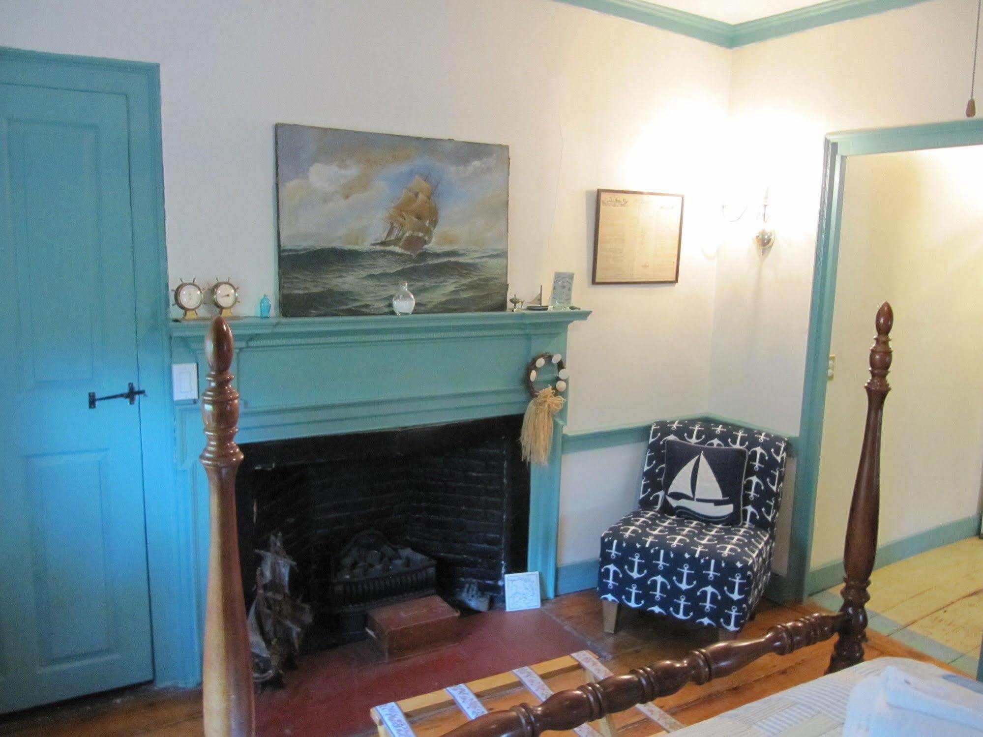 بريستول William'S Grant Inn Bed And Breakfast المظهر الخارجي الصورة