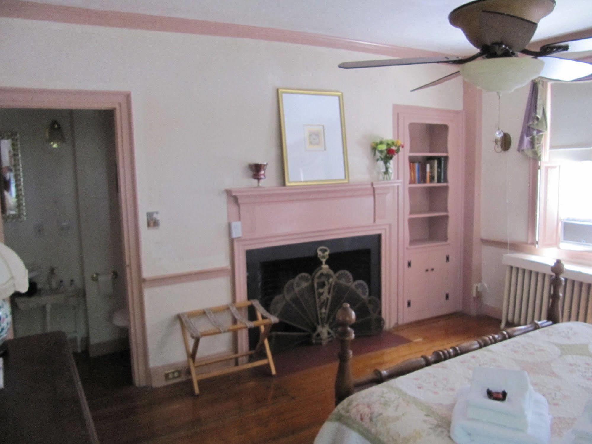 بريستول William'S Grant Inn Bed And Breakfast المظهر الخارجي الصورة