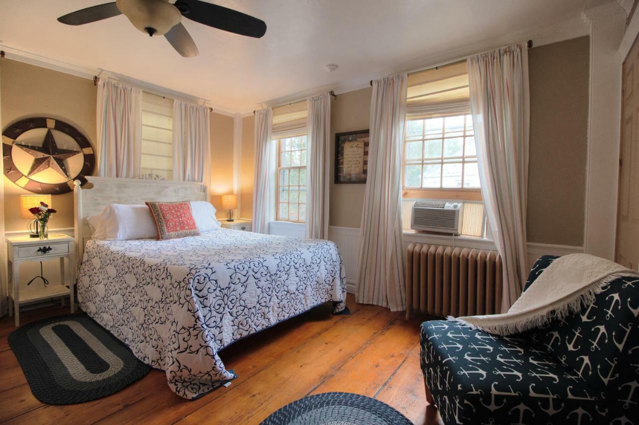 بريستول William'S Grant Inn Bed And Breakfast المظهر الخارجي الصورة