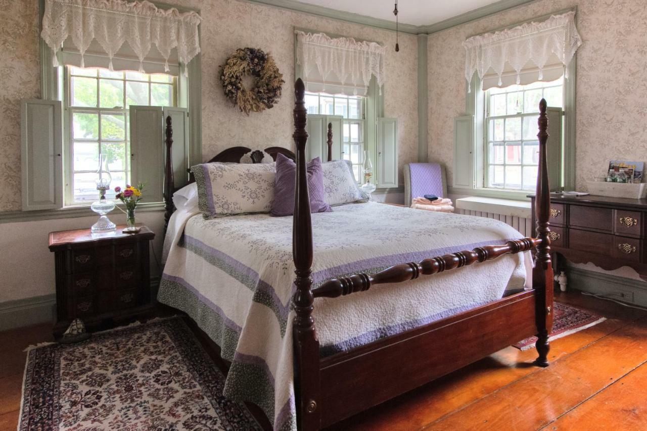 بريستول William'S Grant Inn Bed And Breakfast المظهر الخارجي الصورة