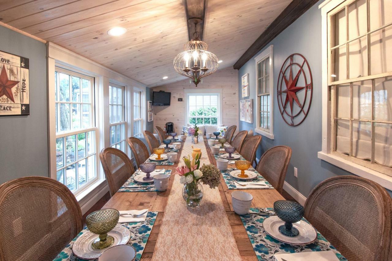 بريستول William'S Grant Inn Bed And Breakfast المظهر الخارجي الصورة