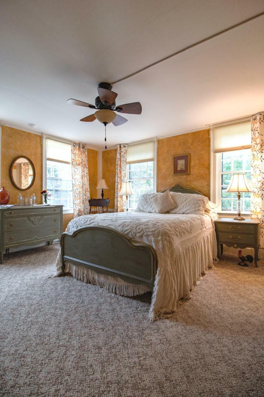 بريستول William'S Grant Inn Bed And Breakfast المظهر الخارجي الصورة