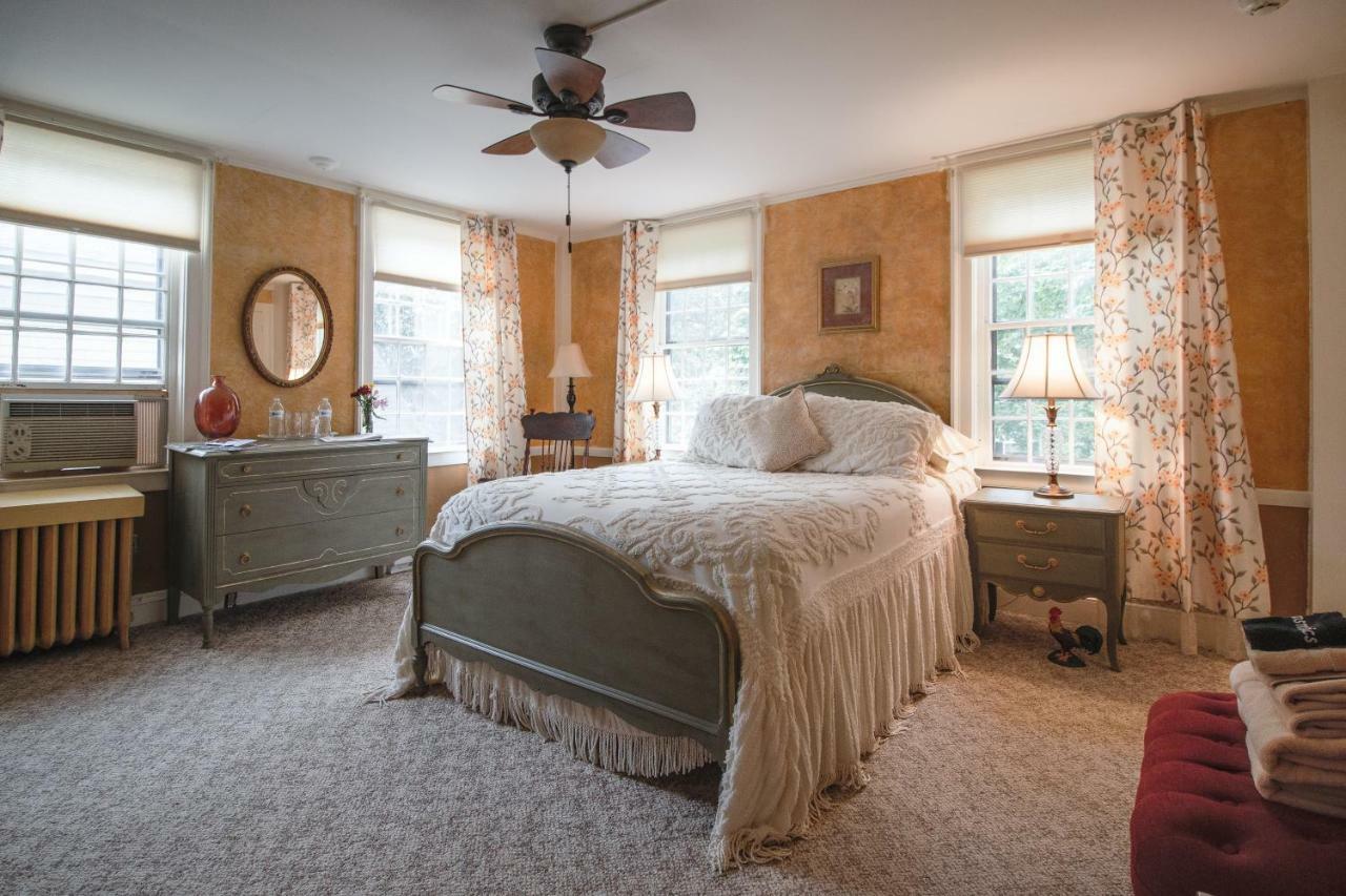 بريستول William'S Grant Inn Bed And Breakfast المظهر الخارجي الصورة