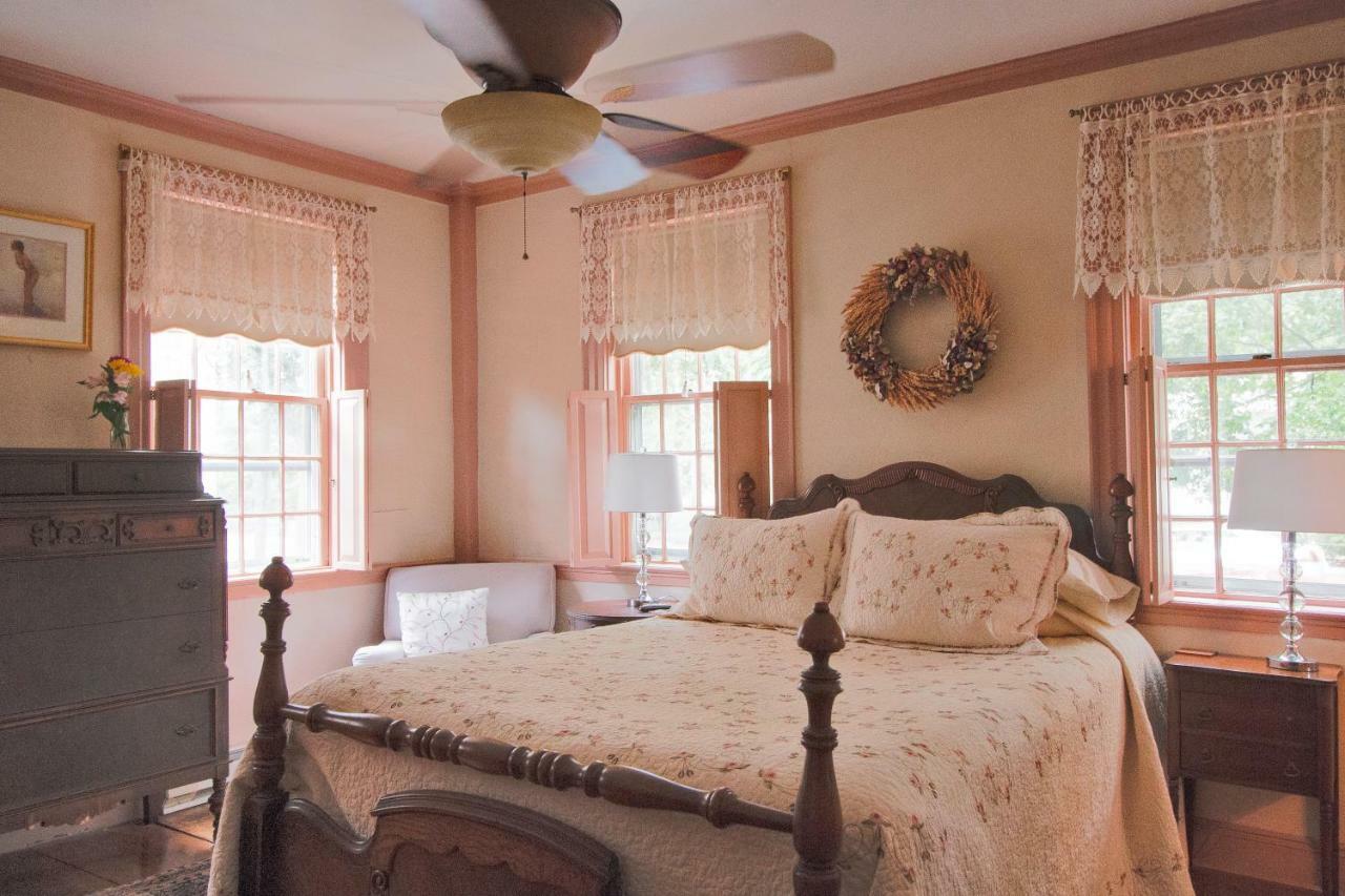 بريستول William'S Grant Inn Bed And Breakfast المظهر الخارجي الصورة