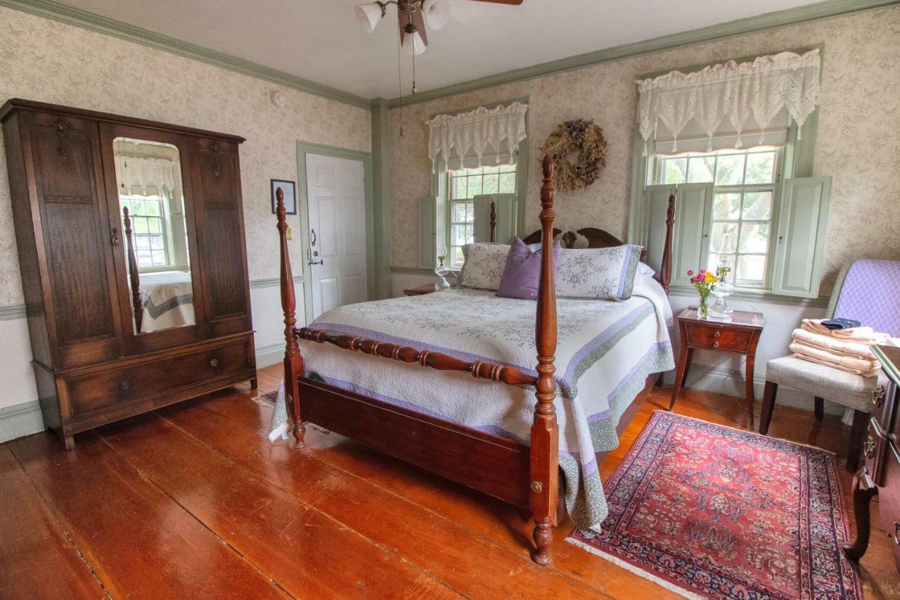 بريستول William'S Grant Inn Bed And Breakfast المظهر الخارجي الصورة