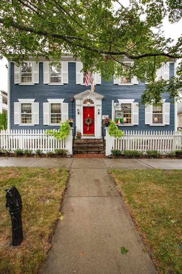 بريستول William'S Grant Inn Bed And Breakfast المظهر الخارجي الصورة