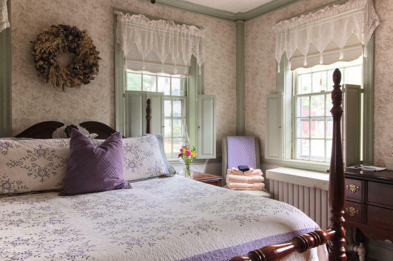 بريستول William'S Grant Inn Bed And Breakfast المظهر الخارجي الصورة
